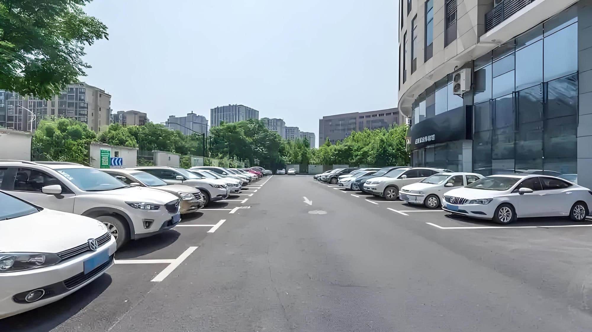 公共区域